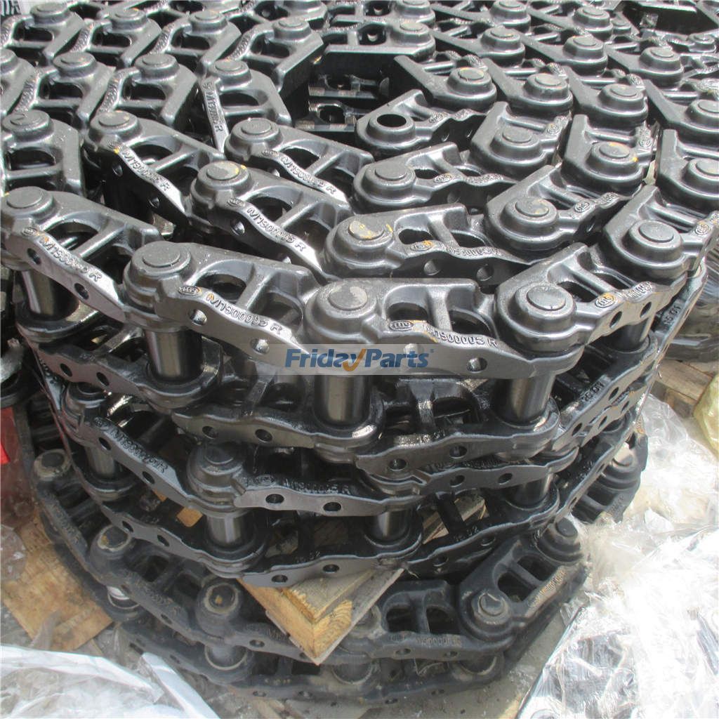 For Hitachi Excavator EX220-2 EX220-3 Track Link Chain 1022093