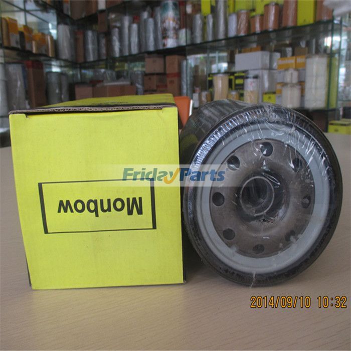 Oil Filter in Stock in China
