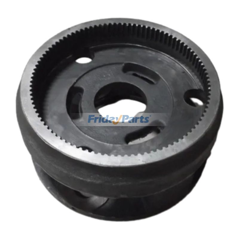 Planet Pinion Carrier 1014491 AT154632 for John Deere 200LC 790ELC 230LC 230LCR Hitachi EX200-5 EX220-2 EX220-3 EX220-5 EX230-5 Excavator
