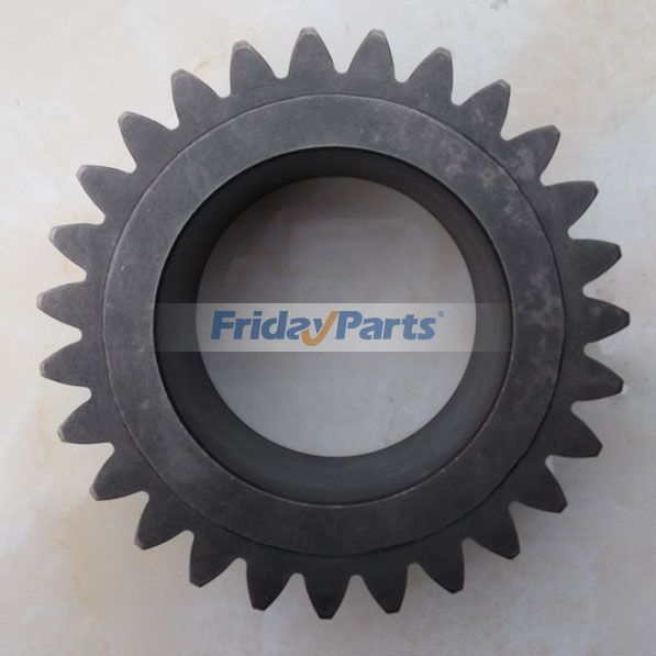 Fahrendes 2. Zentralgetriebefür Bagger