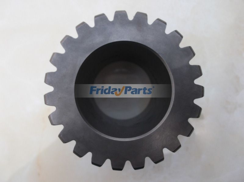 Traveling 3rd Central Gear for Excavator