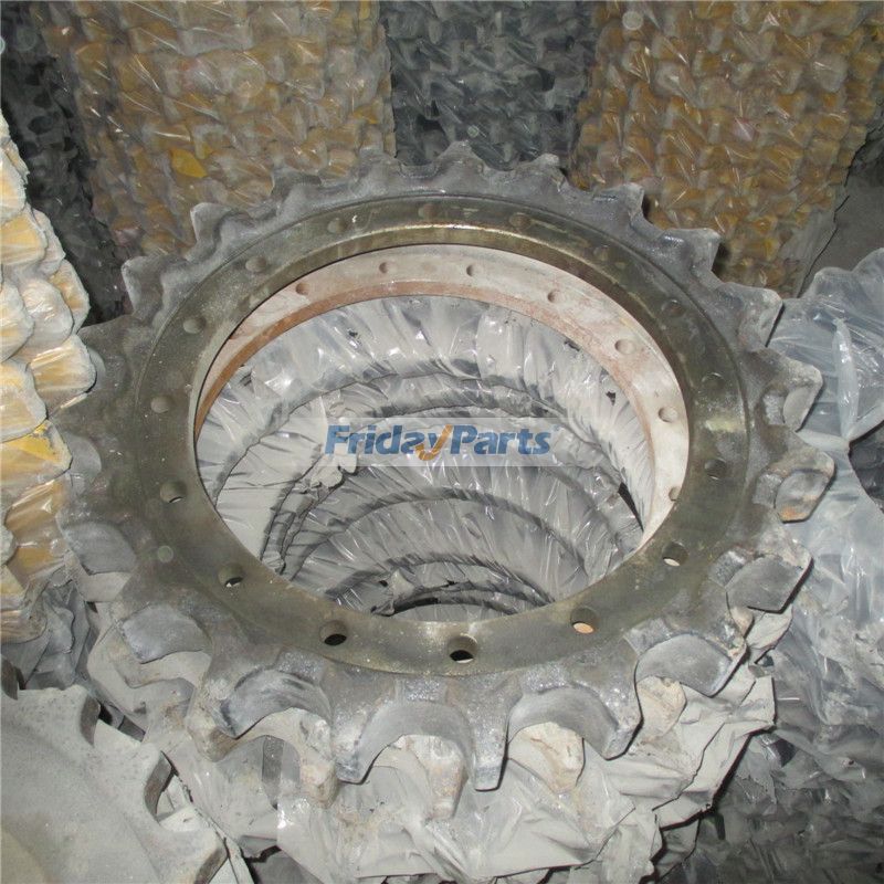 HITACHI EX300-1 Driving gear