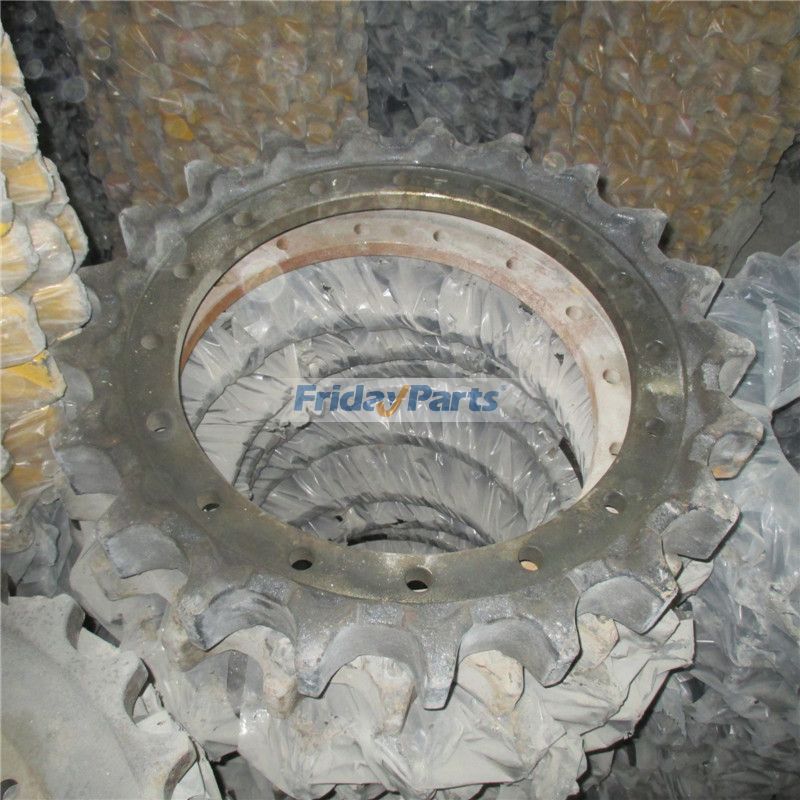 HITACHI用用日立掘削機 EX270 EX300 EX300-2 スプロケット 1010467