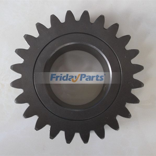 FridayParts Reisen 2. Drei Planetengetriebe