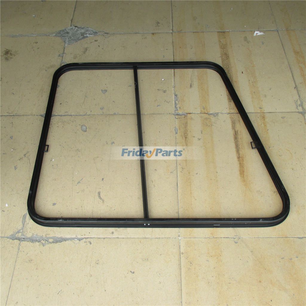 Cadre de porte gauche sans verre HITACHI EX300-2 Pour HITACHI