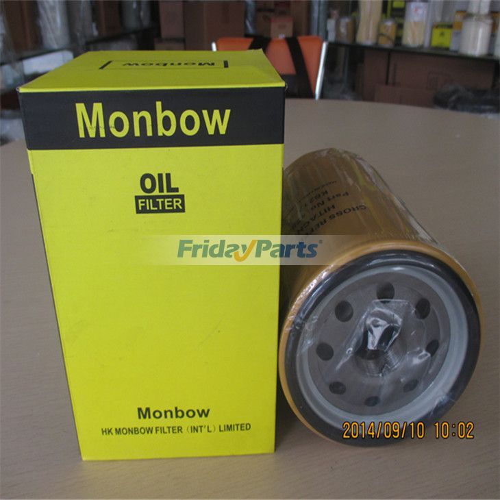 Excavator Oil Filter