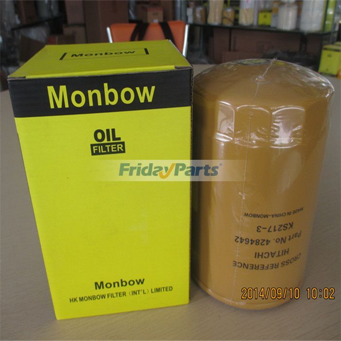 Oil Filter in Stock in China