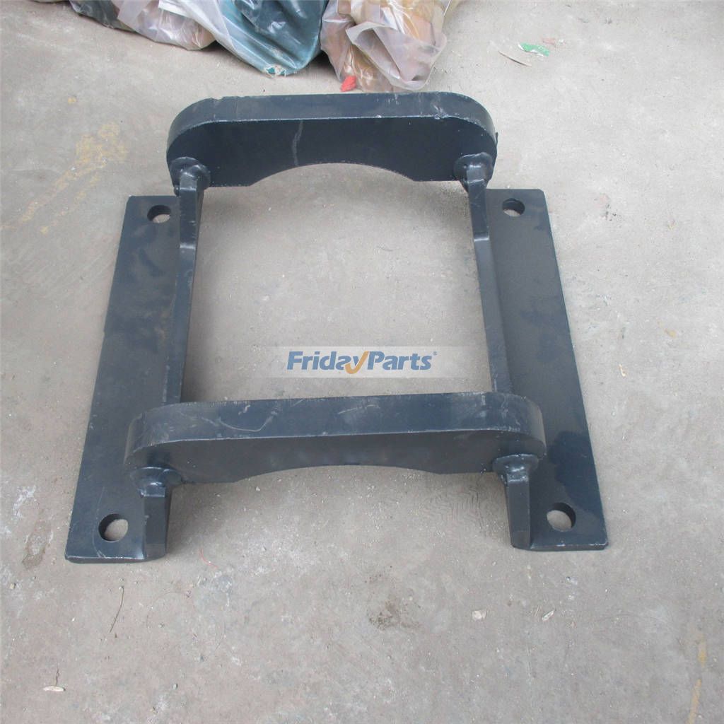 For Hitachi Excavator EX300 Track Link Chain Guard Frame