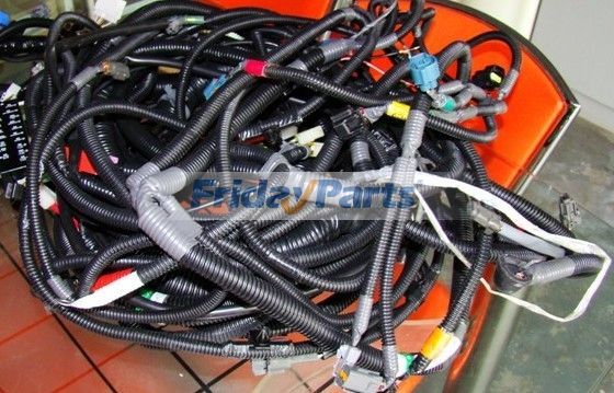 Arnés de cableado del aire acondicionado del vehículo EFI HITACHI EX330-3