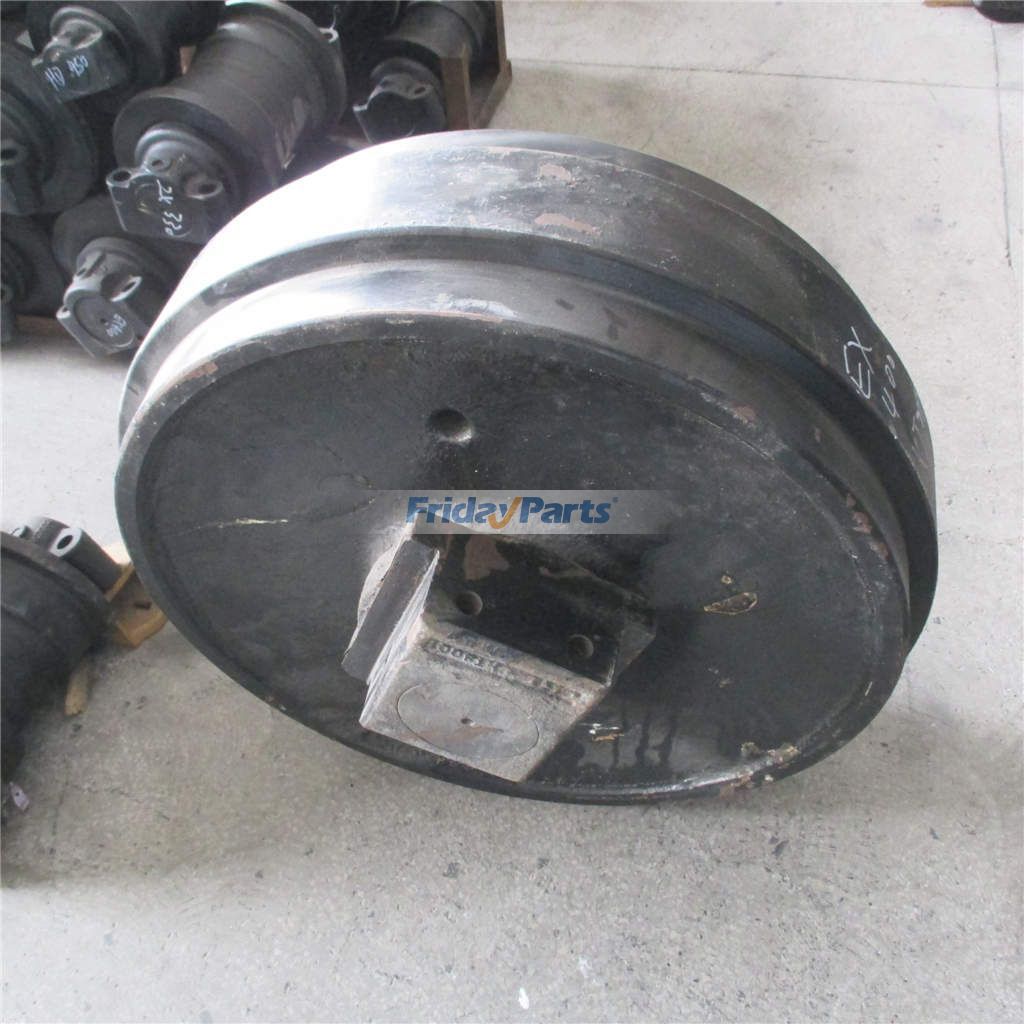 エクスカベーター EX400 アイドラー 6008396