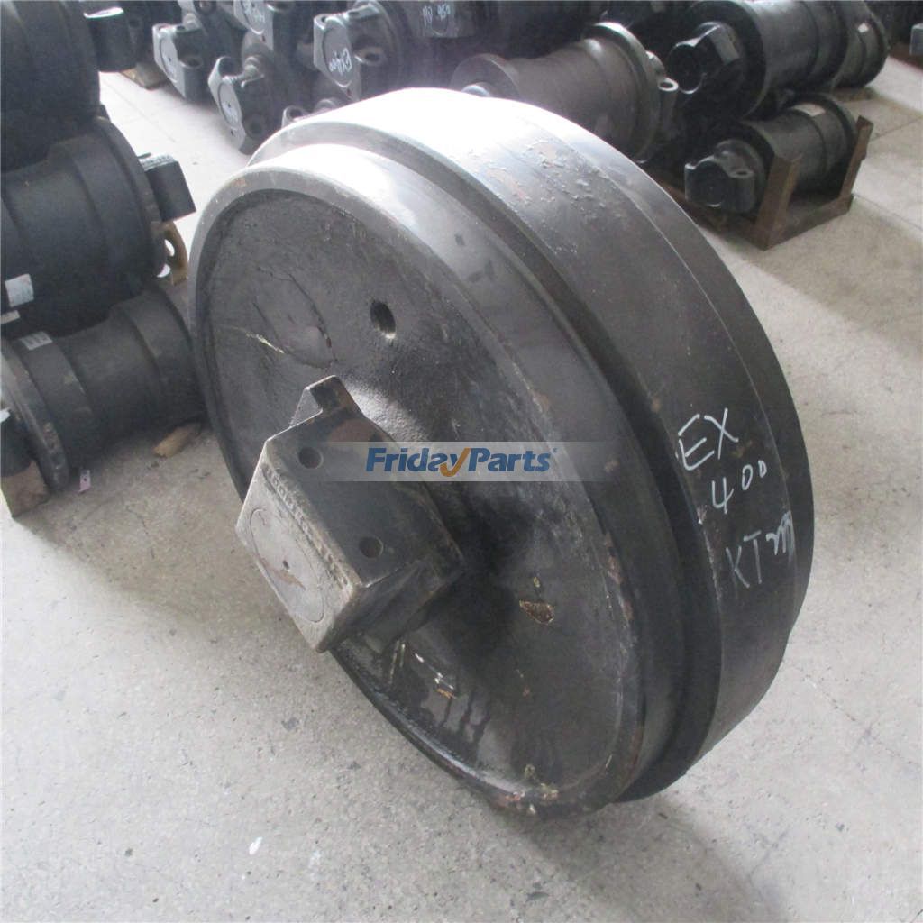 HITACHI用用日立掘削機 EX400 アイドラー 6008396