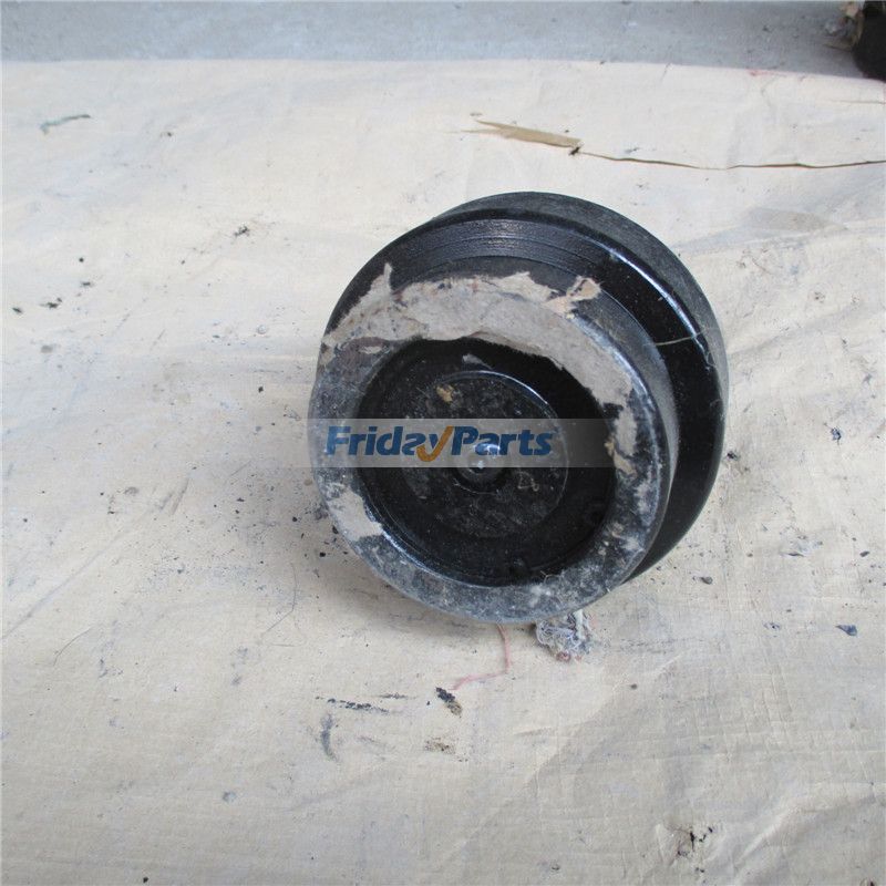 FridayParts Top Roller Upper Roller Carrier Roller