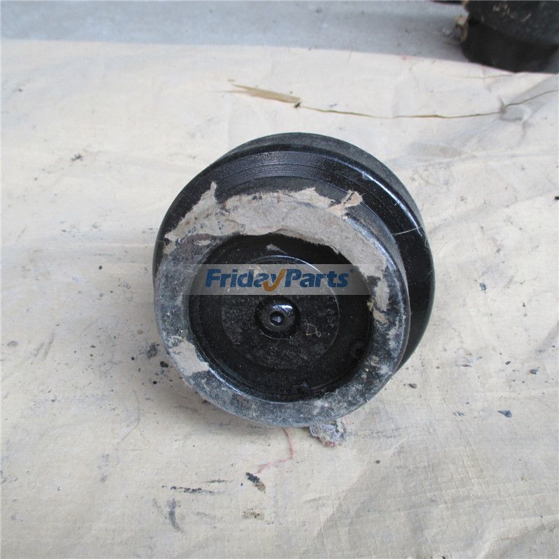  Top Roller Upper Roller Carrier Roller For HITACHI