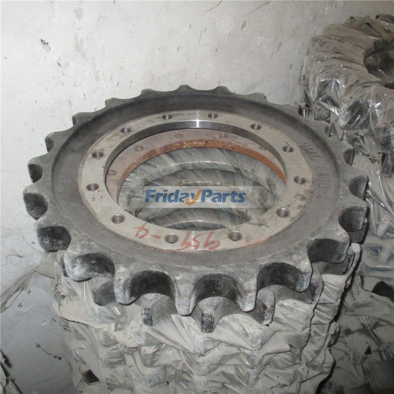 Excavator Sprocket