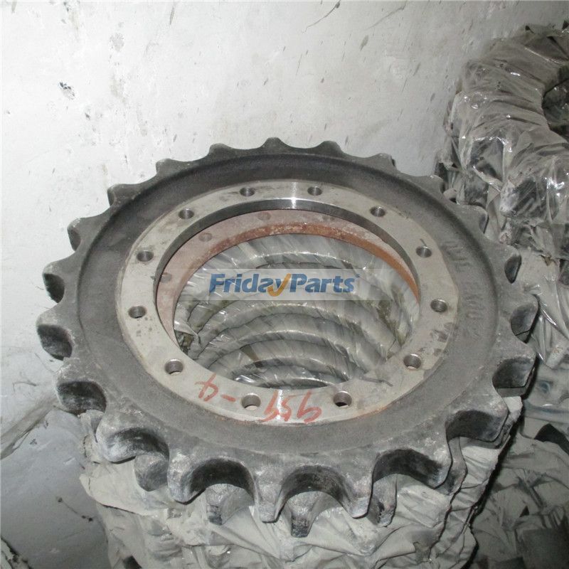 John Deere 掘削機 70D スプロケット 1010447