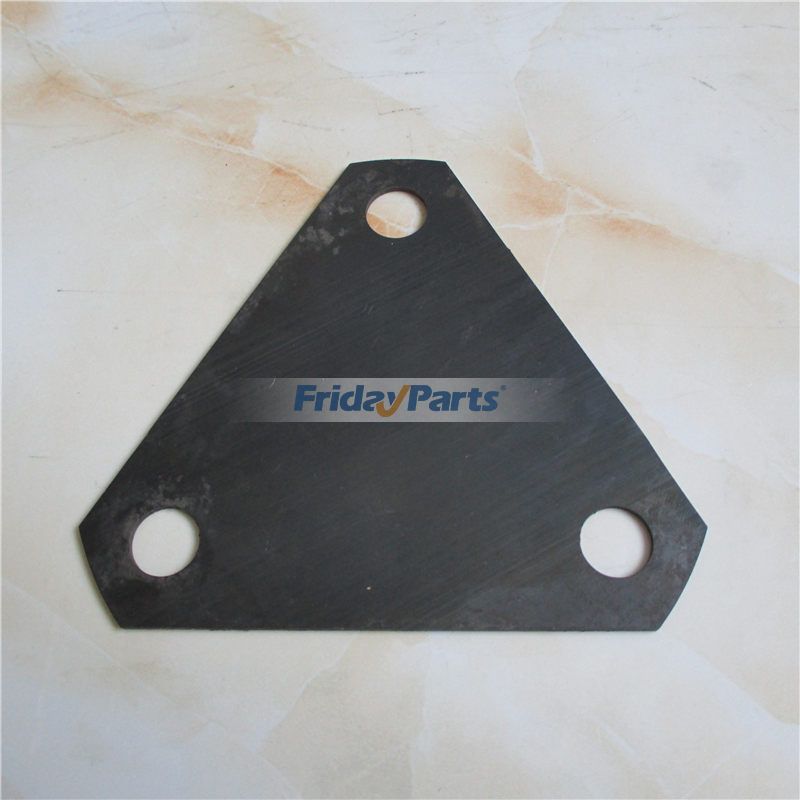 エクスカベーター HITACHI EX60 トラベルファーストフレームプレスプレート