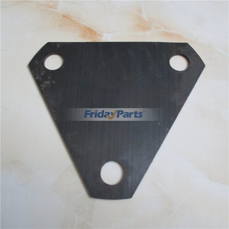 HITACHI用用HITACHI EX60 トラベルファーストフレームプレスプレート