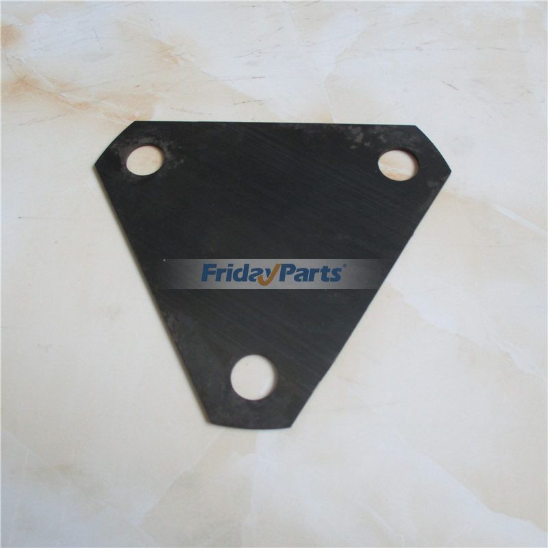 HITACHI用HITACHI EX60 トラベルファーストフレームプレスプレート