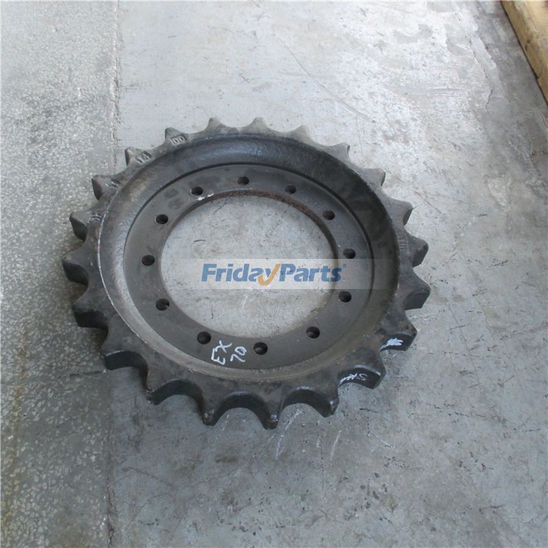 エクスカベーター スプロケット