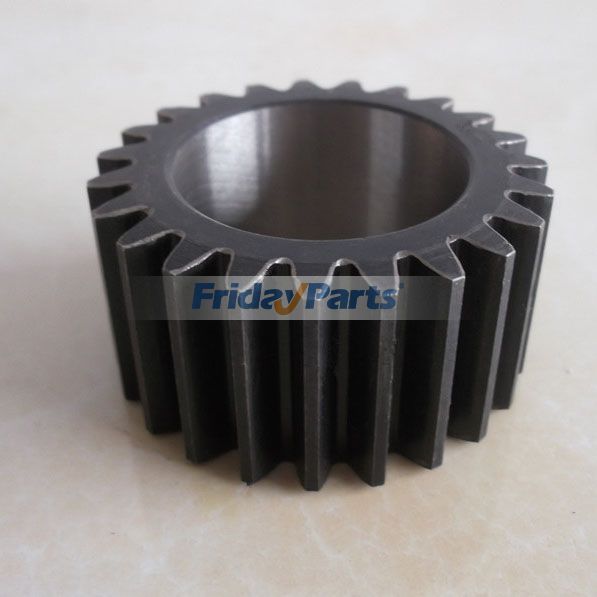 Swing 2. Drei Planetengetriebefür Bagger