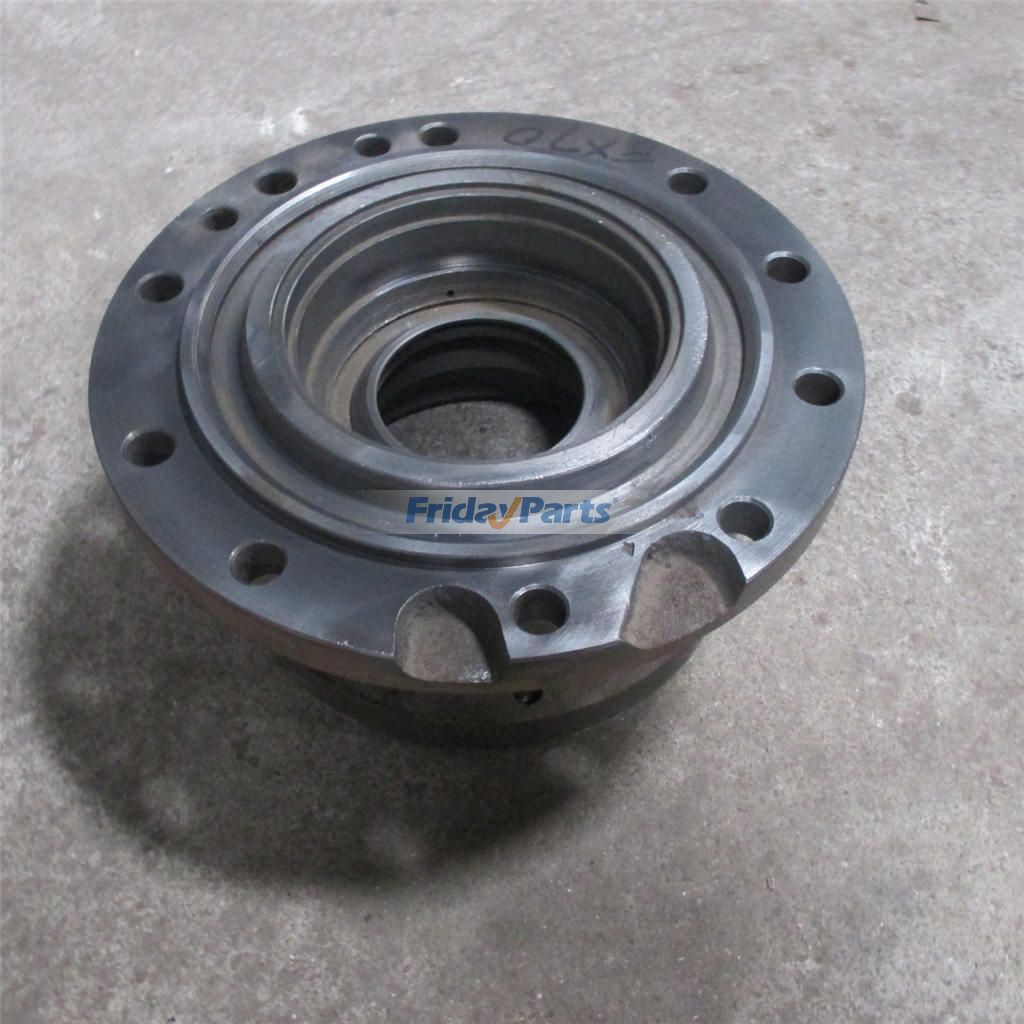 FridayPartsのHITACHI EX70 スイング垂直シャフトベース