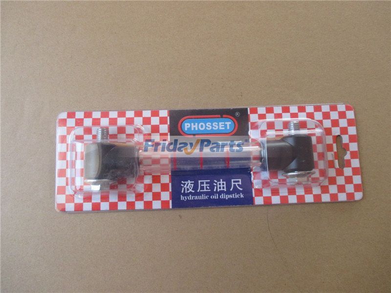 Jauges d'huile hydrauliquepour Pelle