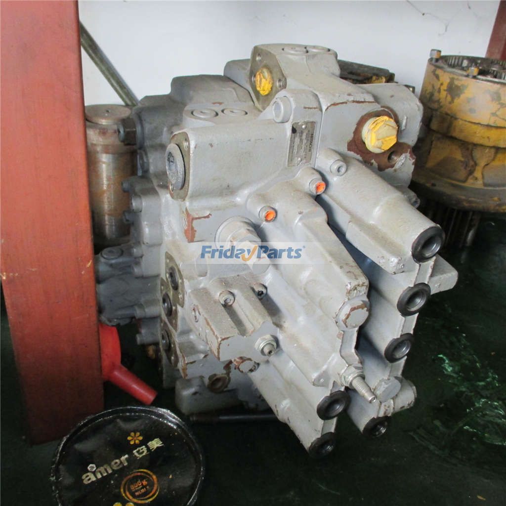 HITACHI用用日立掘削機 ZAX​​120 メインコントロールバルブアセンブリ用