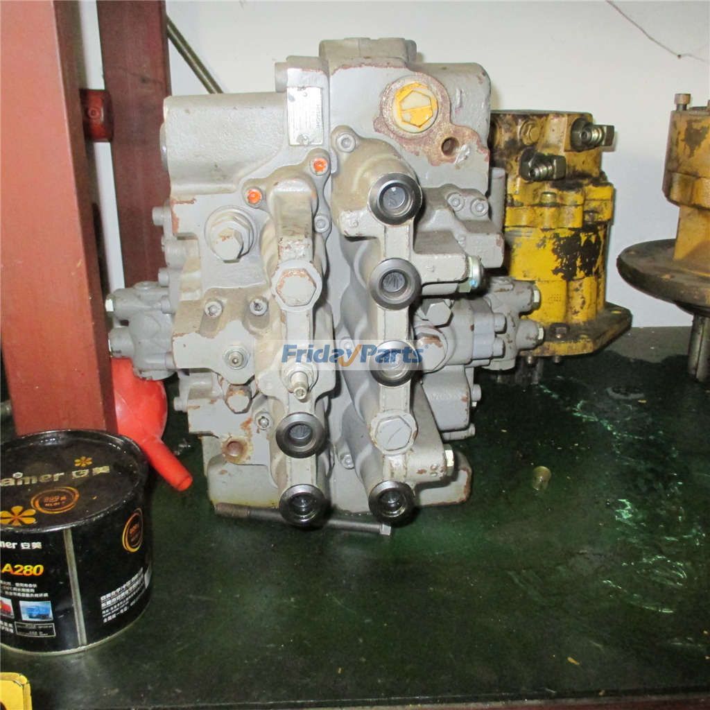 HITACHI用メインコントロールバルブアセンブリ