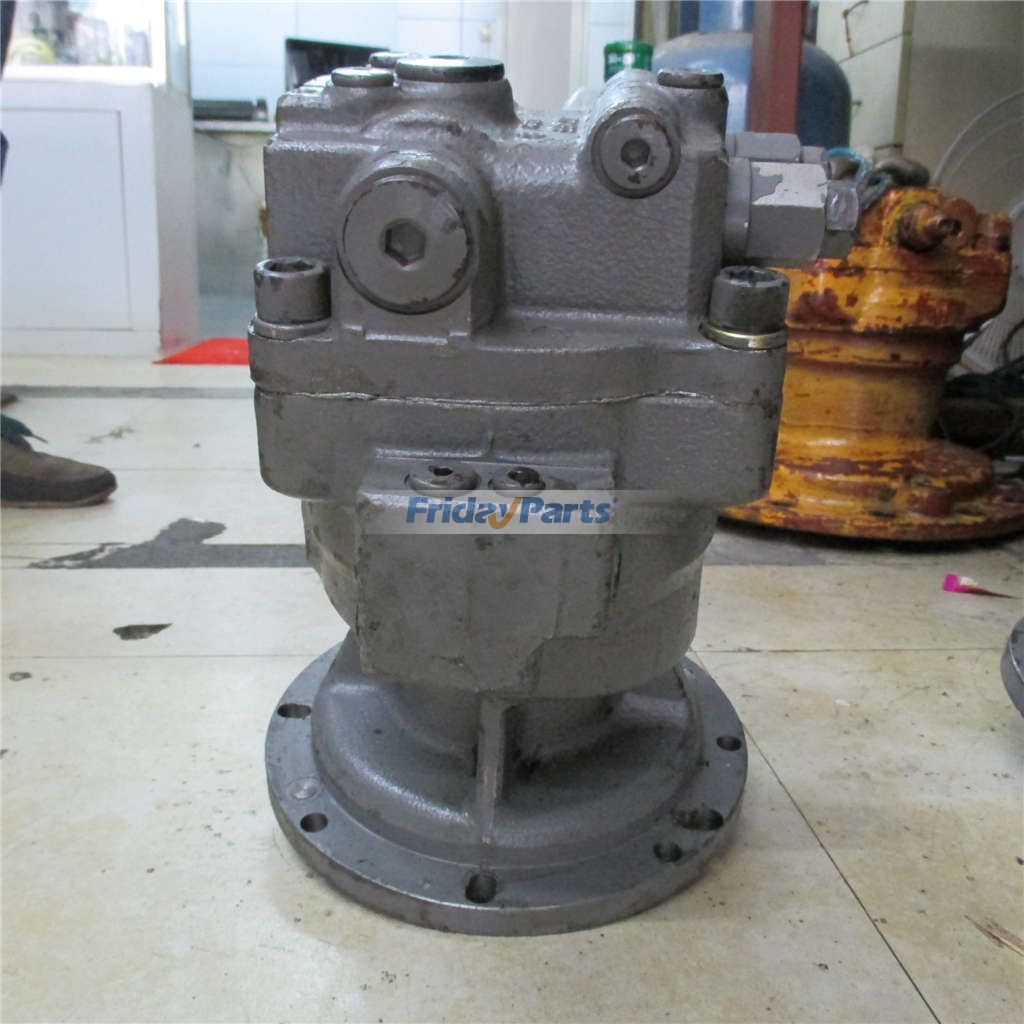  Swing Motor ZAX120 For HITACHI