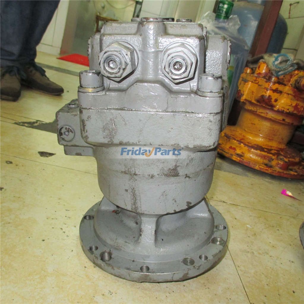 Swing Motor ZAX120 in Stock in China