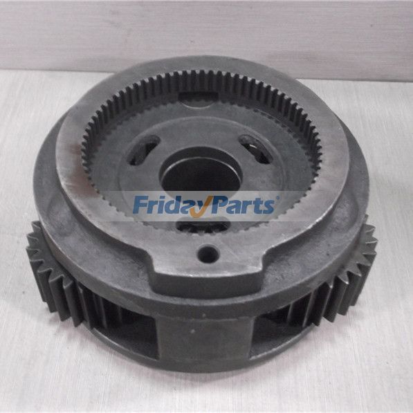 Excavator HITACHI ZAX200-3 Travel motor Third Class three star frame Assembly