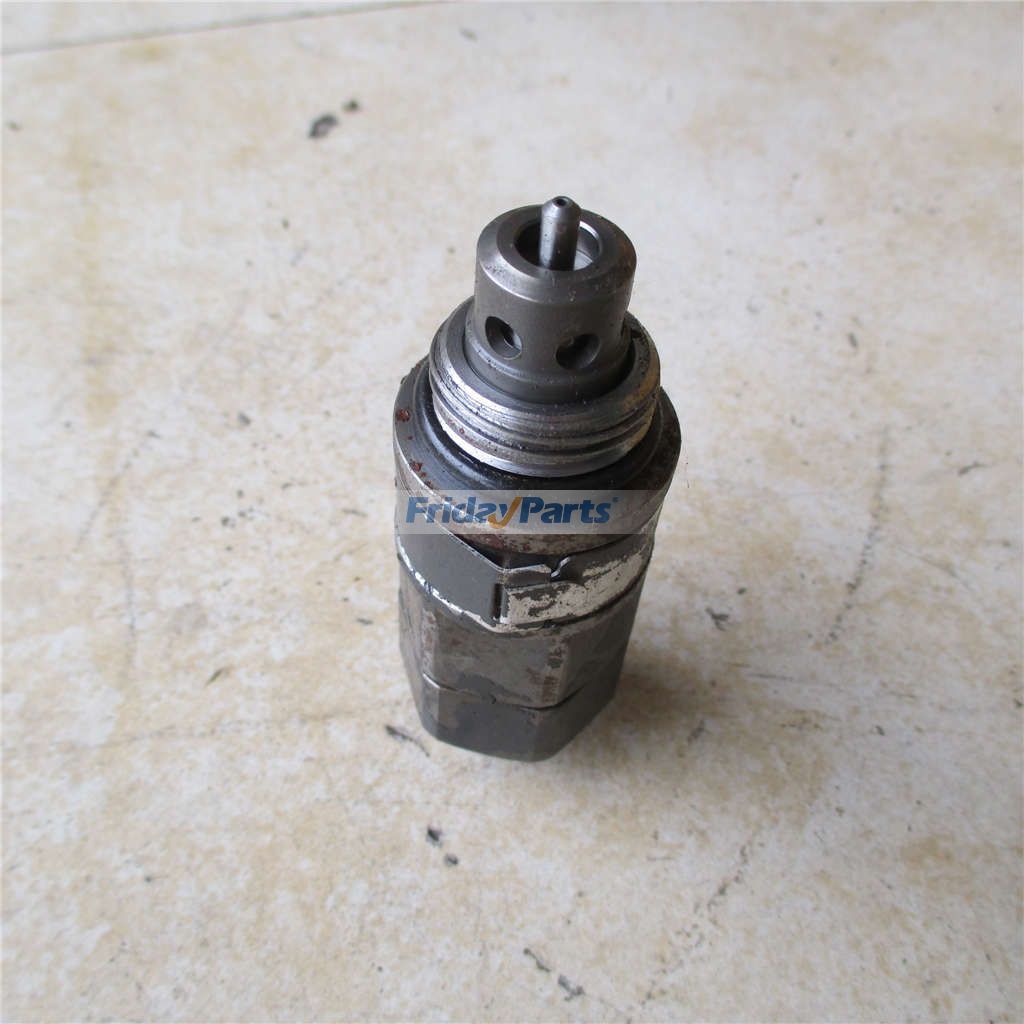 Pressure Regulating Valve for Excavator
