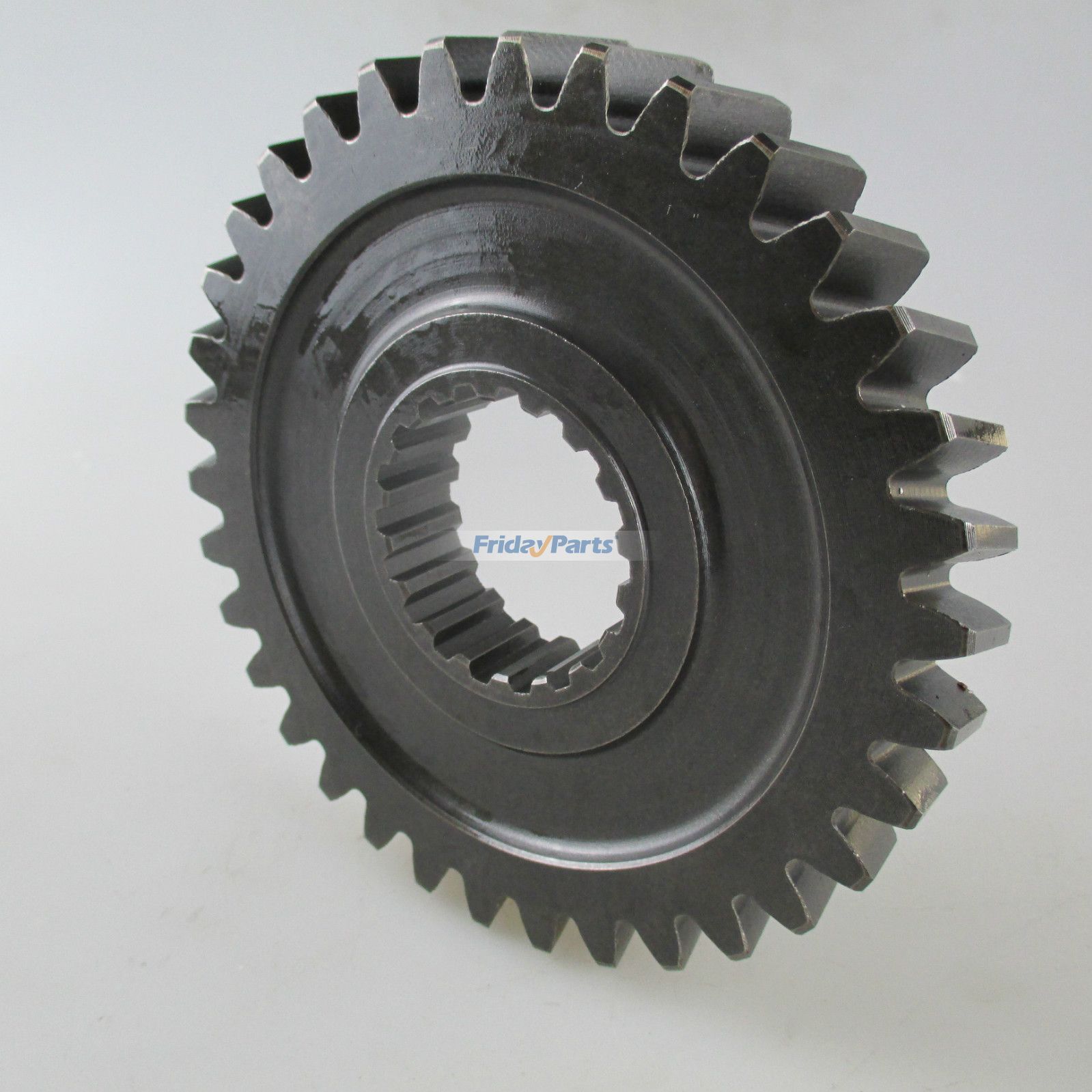 日立 ZAX210 油圧ポンプ ギア 34/18