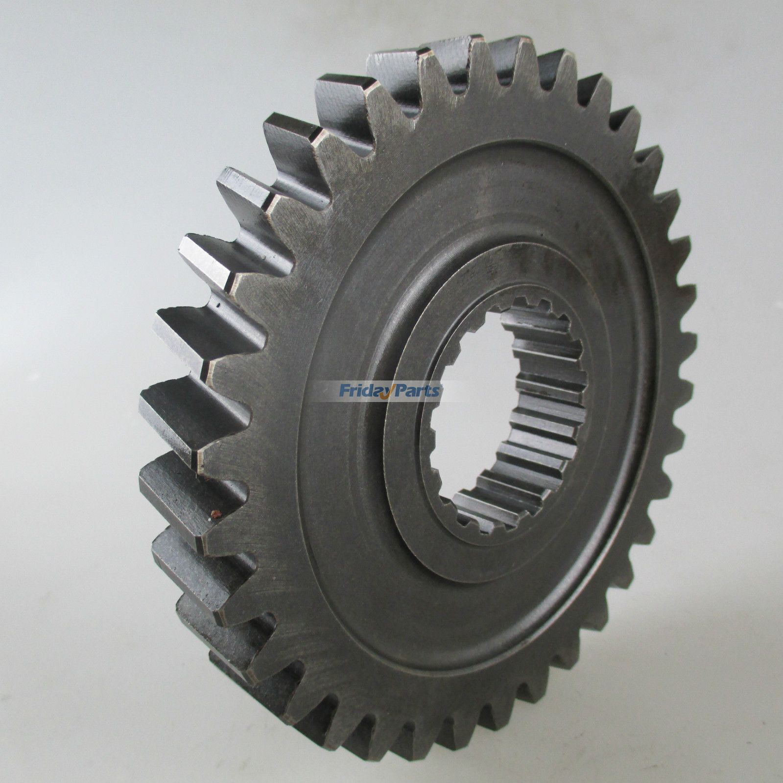 エクスカベーター 日立 ZAX210 油圧ポンプ ギア 34/18