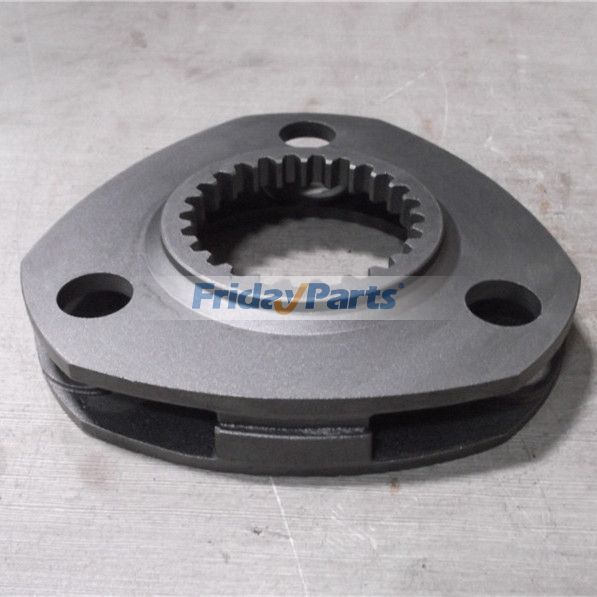 HITACHI ZAX210 Schwenkmotor Erstklassiger Dreisternrahmen