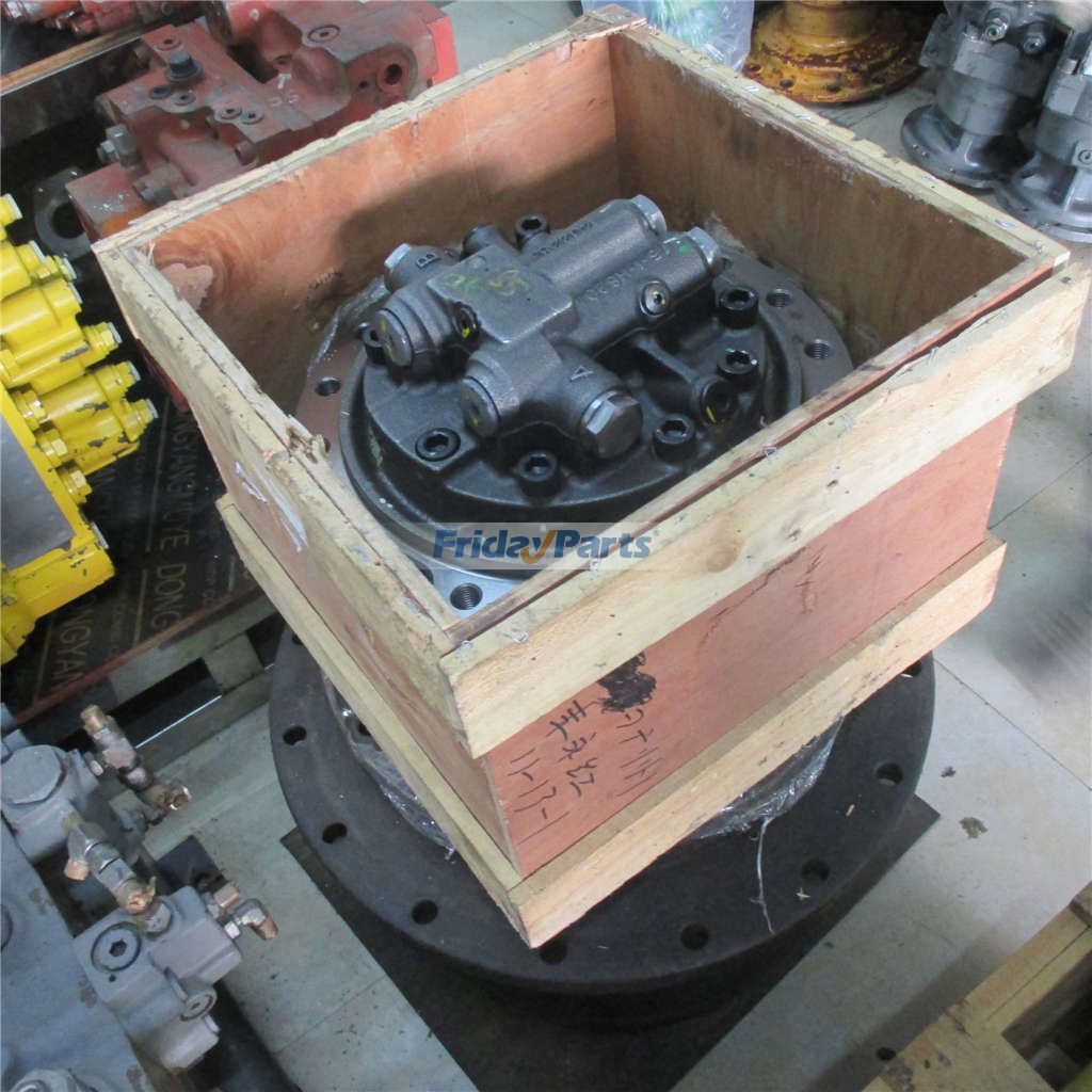 Excavator HITACHI ZAX230-3 Travel Motor Assembly