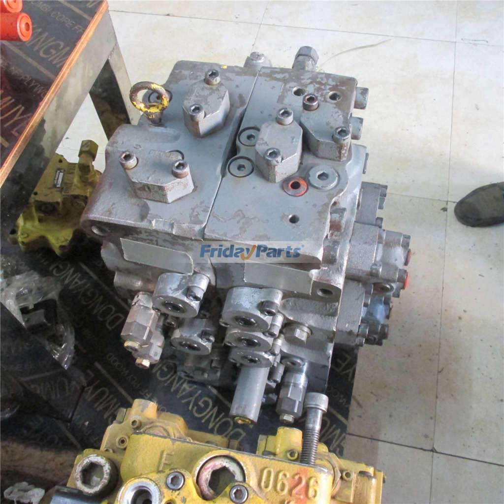 FridayPartsのメインコントロールバルブアセンブリ