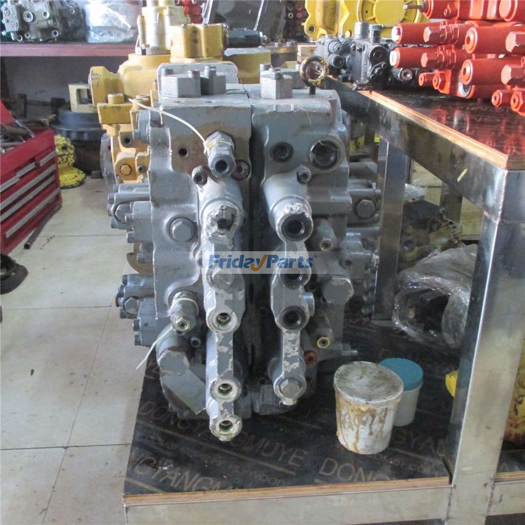 HITACHI用用日立掘削機 ZAX​​230 メインコントロールバルブアセンブリ用