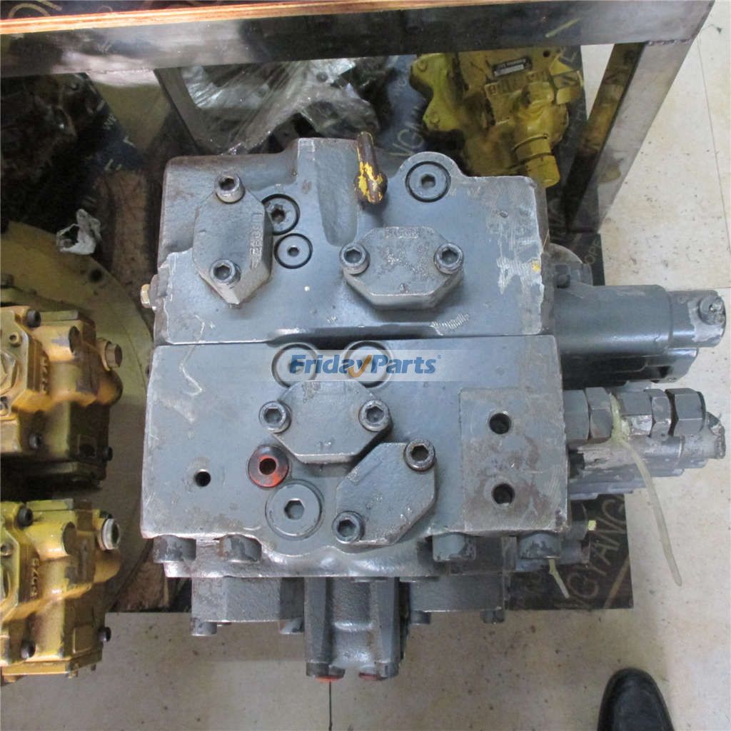 HITACHI用メインコントロールバルブアセンブリ