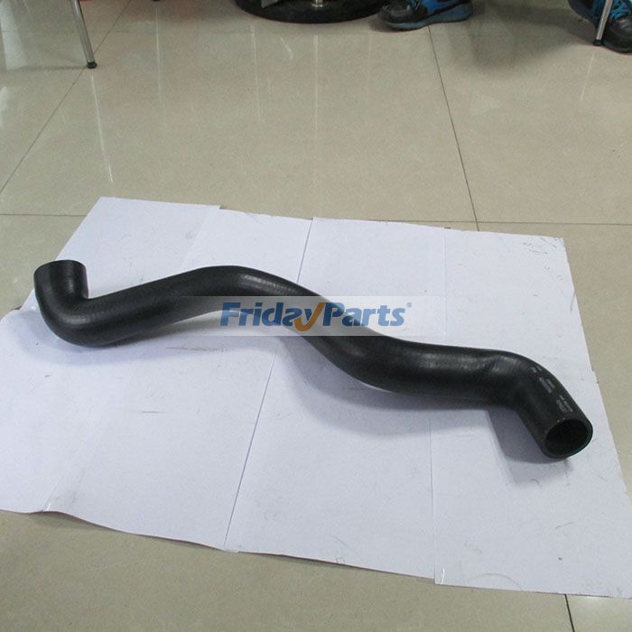 Unterer Wasserschlauchfür Bagger