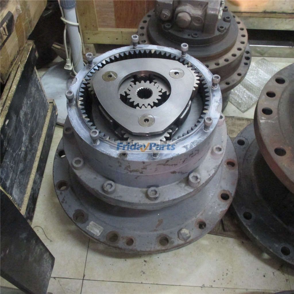 For HITACHI ZAX240-3 ZAX250-3 Swing Reduction Gearbox 9243324