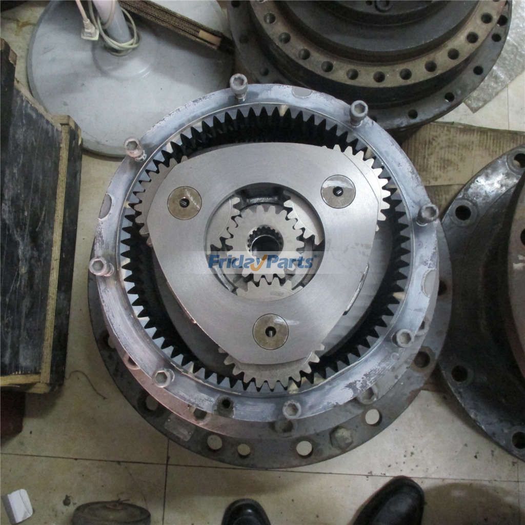 ZAX240-3 ZAX250-3 Swing Reduction Gearbox in Stock in China