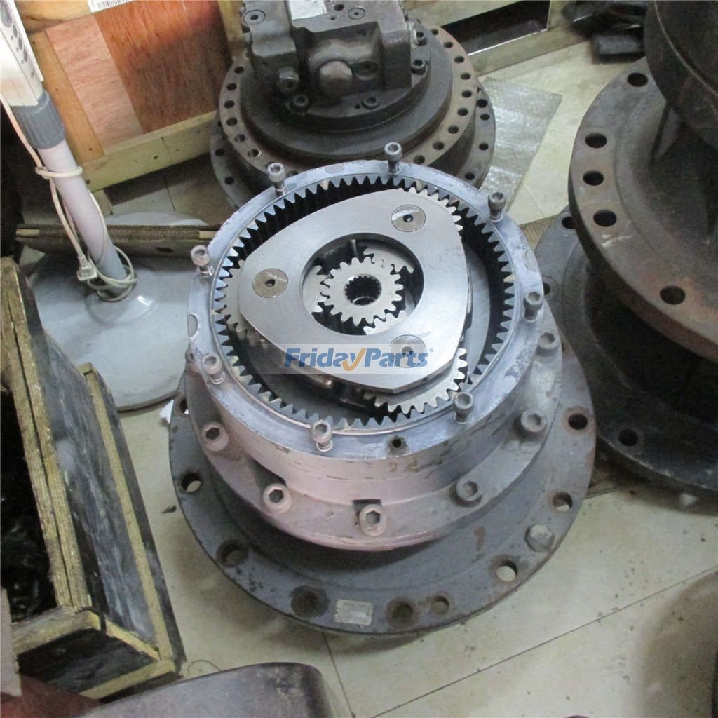 Excavator ZAX240-3 ZAX250-3 Swing Reduction Gearbox