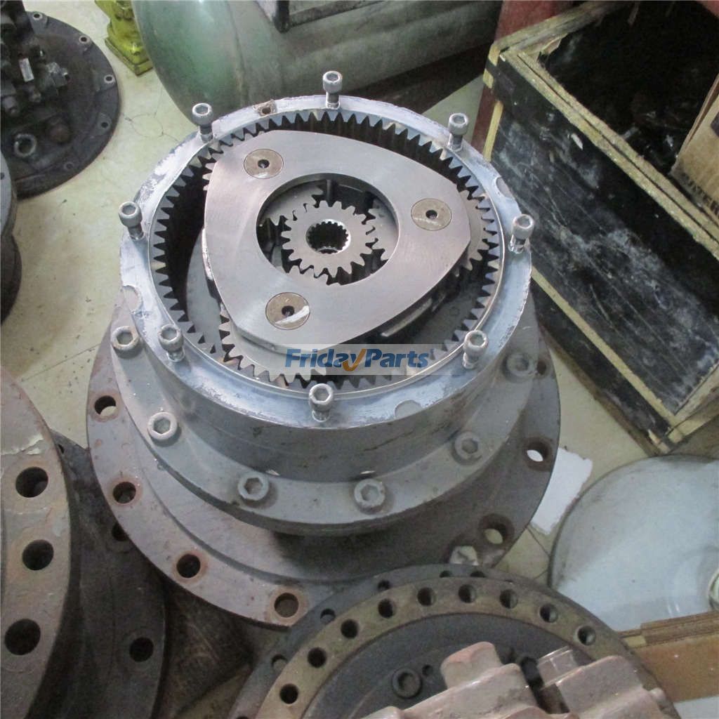  ZAX240-3 ZAX250-3 Swing Reduction Gearbox For HITACHI