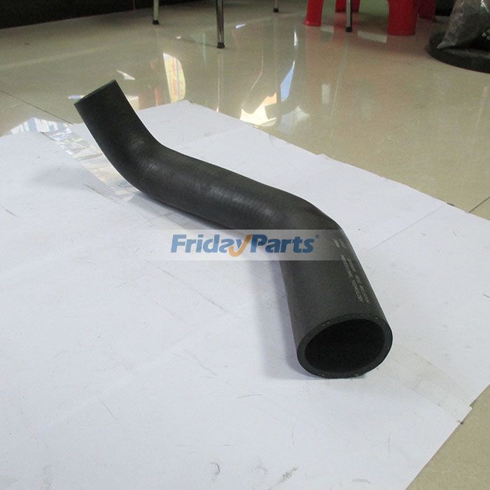 Excavator Upper Water Hose