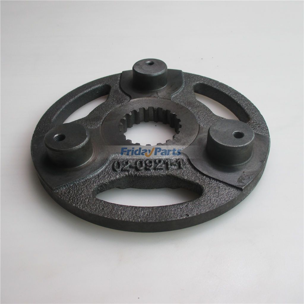 HITACHI ZAX60 Swing motor First Class three star Frame(with pin)