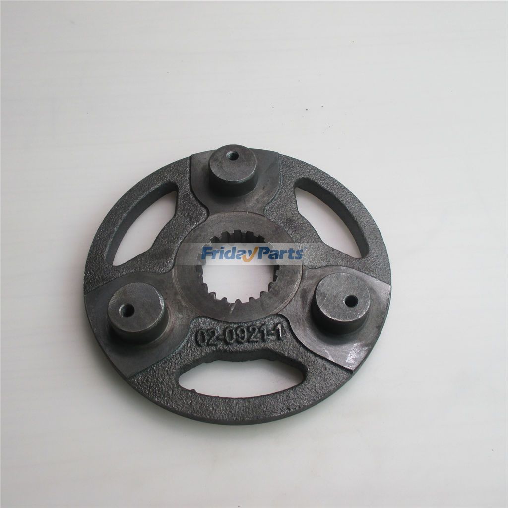 Excavator HITACHI ZAX60 Swing motor First Class three star Frame(with pin)