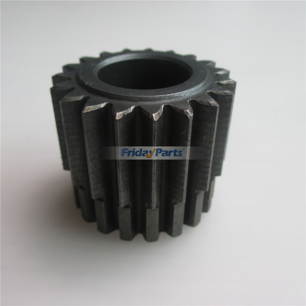 Excavator HITACHI ZAX60 Swing motor Second Class Sun Gear