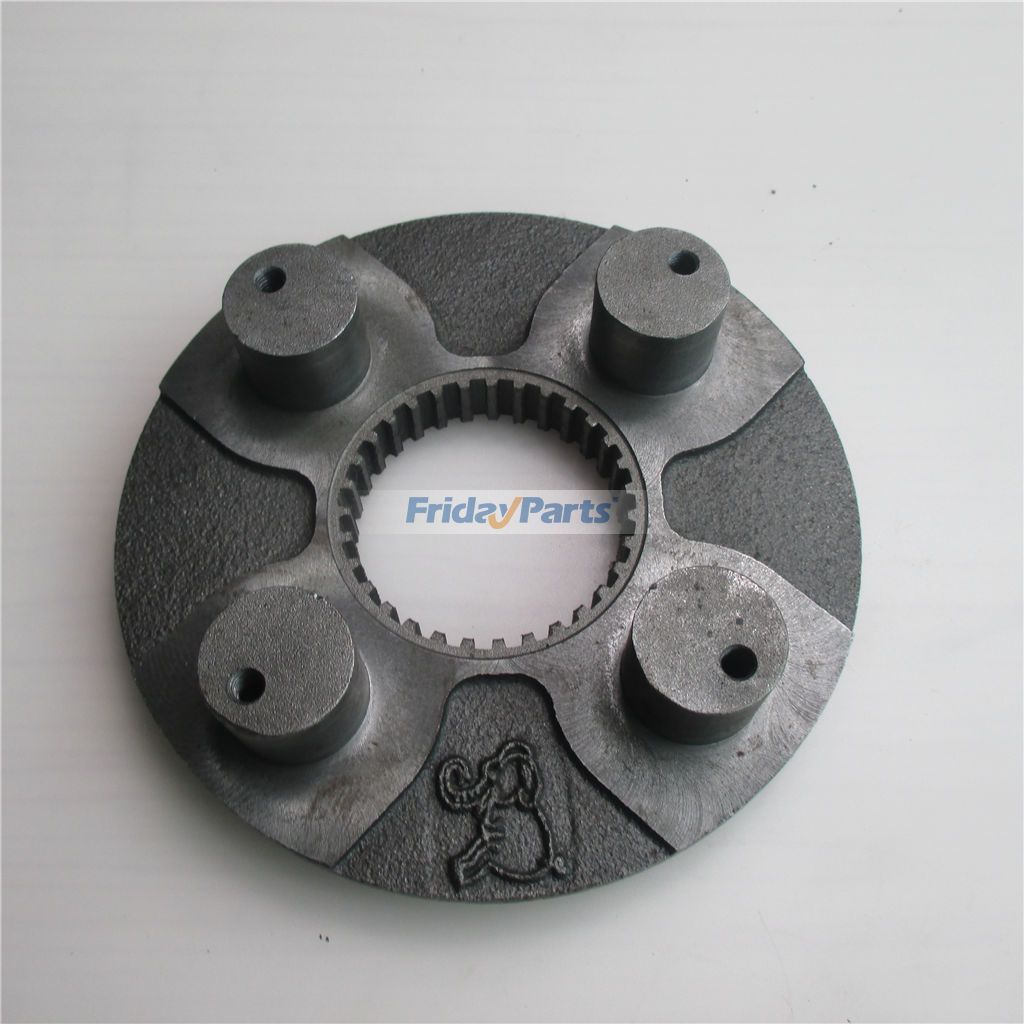 Excavator HITACHI ZAX60 Swing Second Class three star Frame(with pin)