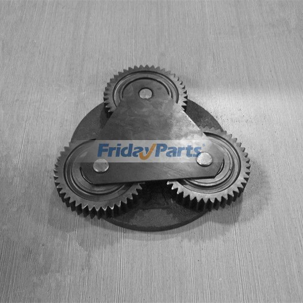 Excavator HITACHI ZAX60 Travel Motor First Class three star Frame Assembly